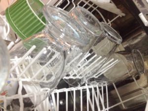 Simple Clean Limpeza Orgânica na máquina lava-louça