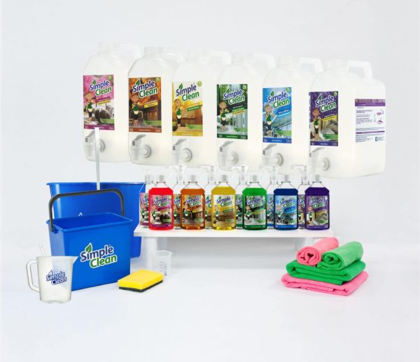 Kit Completo 500ml