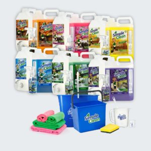Kit Completo 5 Litros