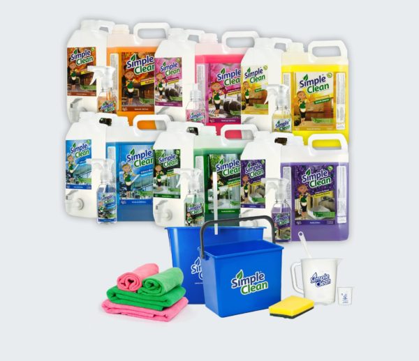 Kit Completo 5 Litros