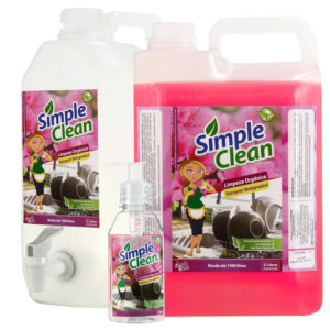 Limpeza Orgânica – Concentrado 5 litros