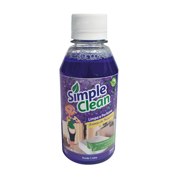 CONCENTRADO LIMPA E PERFUMA 200 ml