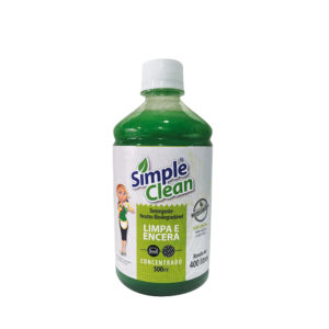 CONCENTRADO Limpa e Encera 500 ml