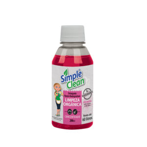 CONCENTRADO Limpeza Orgânica 200 ml