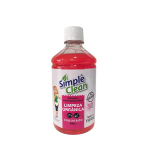 CONCENTRADO Limpeza Orgânica 500 ml
