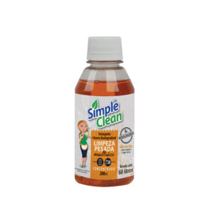 CONCENTRADO Limpeza Pesada 200 ml