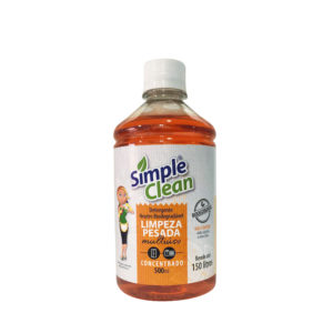 CONCENTRADO Limpeza Pesada 500 ml