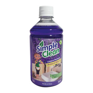 CONCENTRADO LIMPA E PERFUMA 500 ml