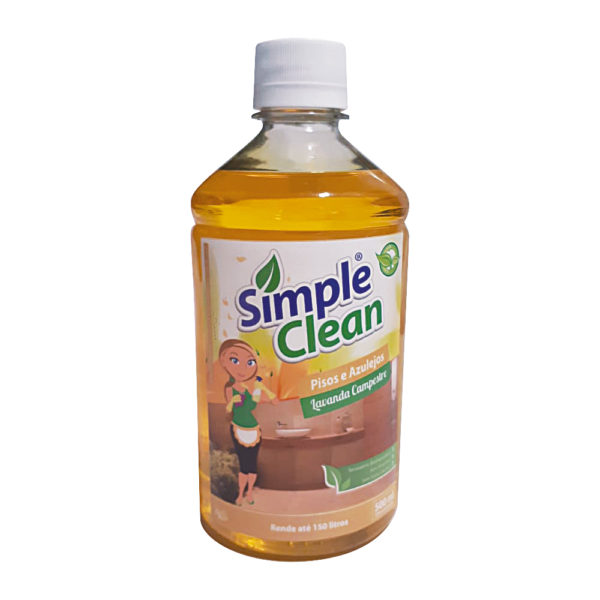 CONCENTRADO Pisos e Azulejos 500 ml