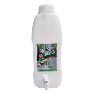 Limpa e Encera – BOMBONA 10L TORNEIRINHA