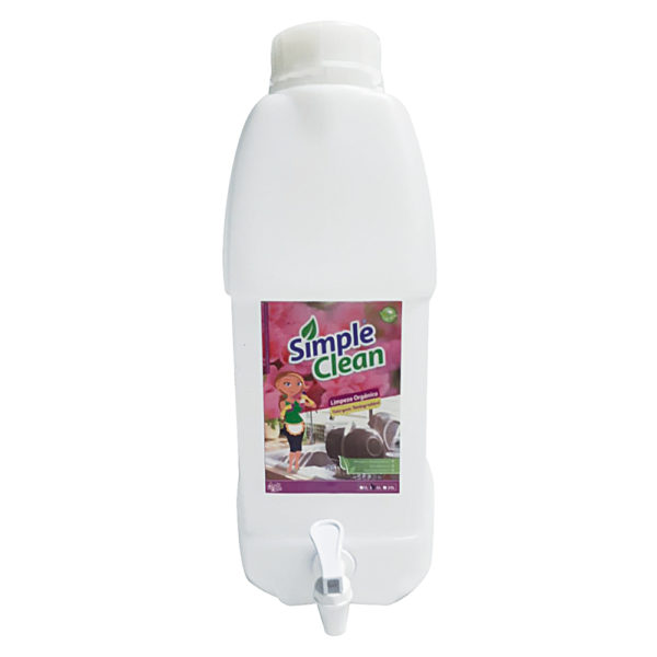 Limpa Orgânica - BOMBONA 10L TORNEIRINHA