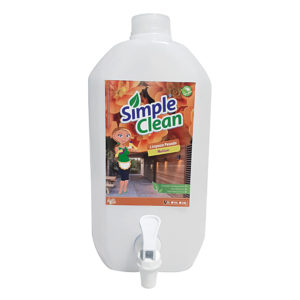 Limpeza Pesada – BOMBONA 5L TORNEIRINHA