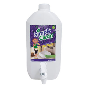 Limpa e Perfuma – BOMBONA 5L TORNEIRINHA
