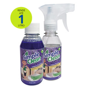 Kit Limpa Limpa e Perfuma 200ml