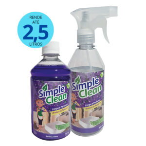 Kit Limpa e Perfuma 500ml