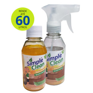 Kit Limpa Pisos e Azulejos 200ml