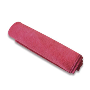 Pano Microfibra 40×40 Rosa