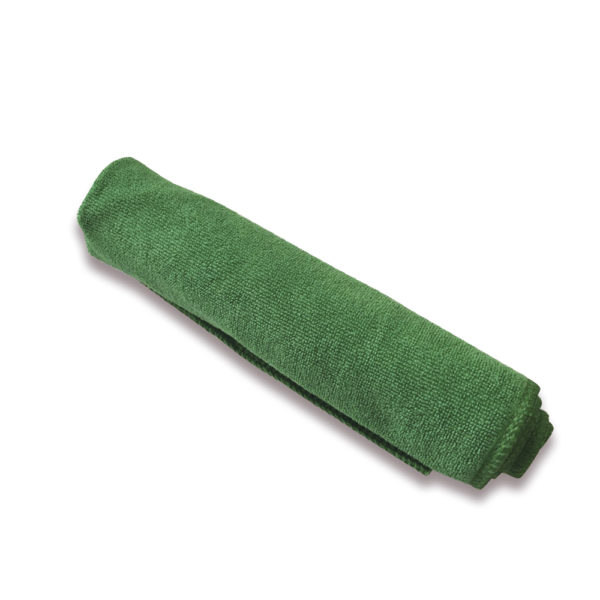 Pano Microfibra 40x40 Verde