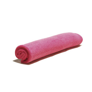 Pano Microfibra 50×70 Rosa