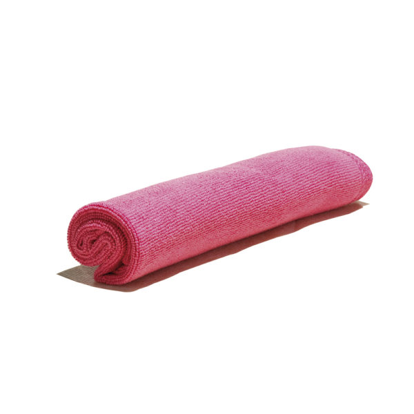 Pano Microfibra 50x70 Rosa