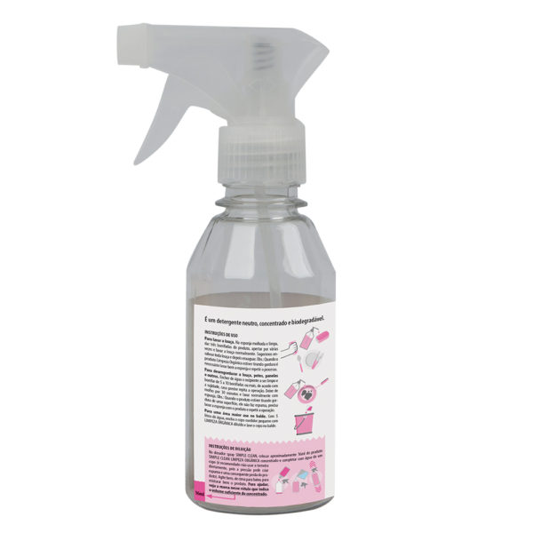 Spray Limpeza Orgânica 200ml