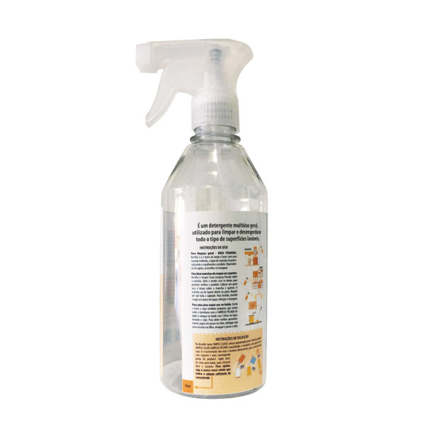 Spray Limpeza Pesada 500ml