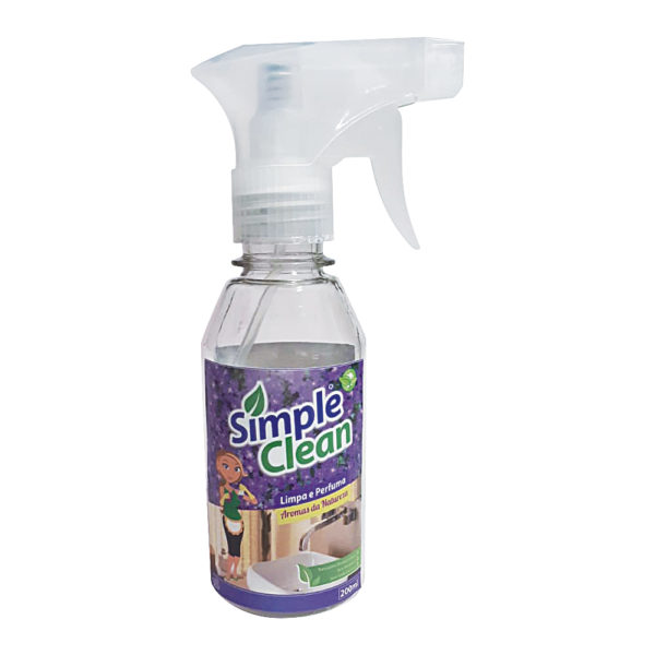 Spray Limpa e Perfuma 200ml