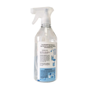 Spray Vidros e Metais 500ml